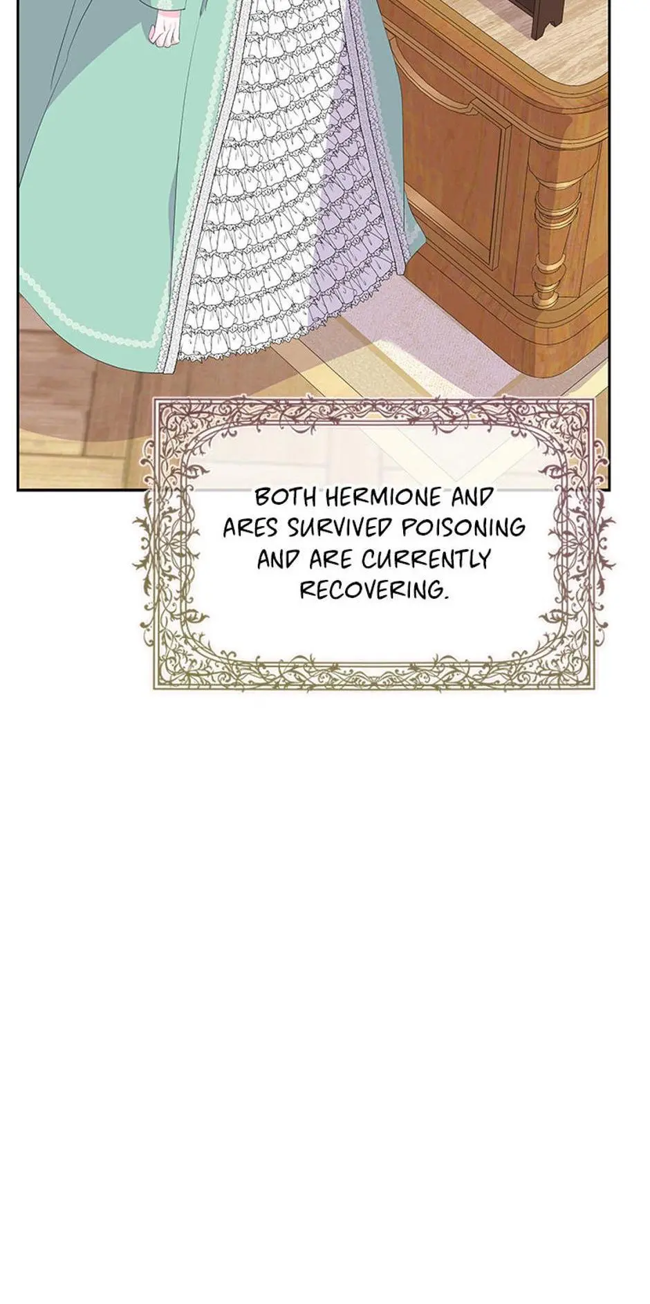 The Terminal Villainess's Cure Chapter 9 page 113