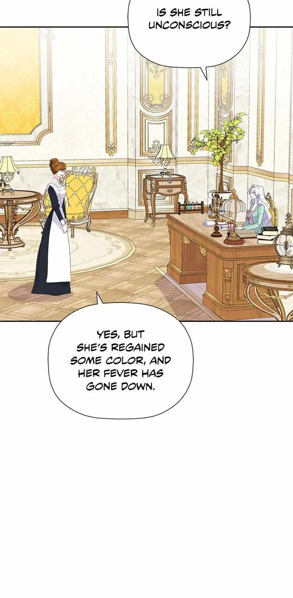 The Terminal Villainess's Cure Chapter 9 page 100