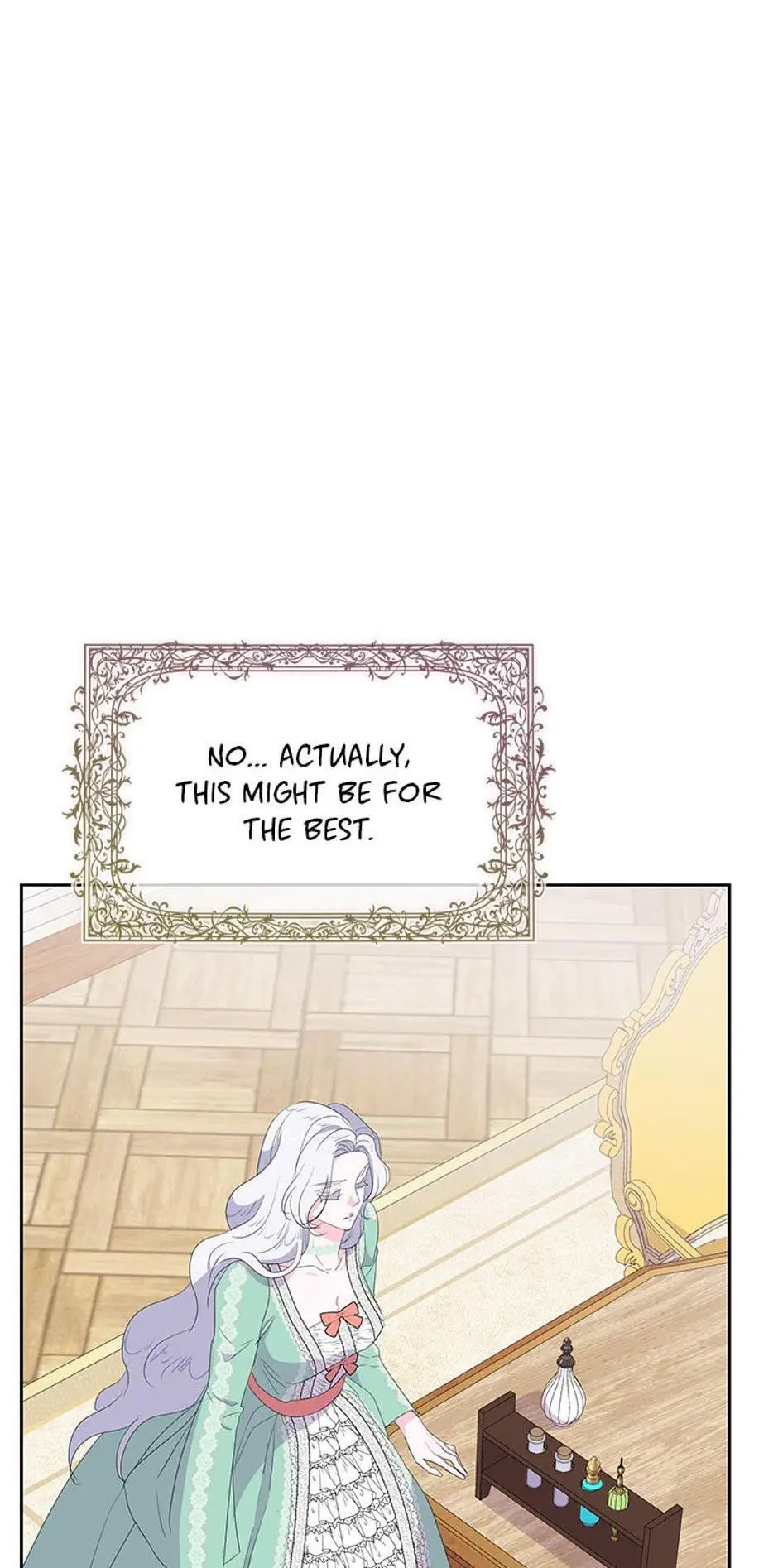 The Terminal Villainess's Cure Chapter 9 page 112