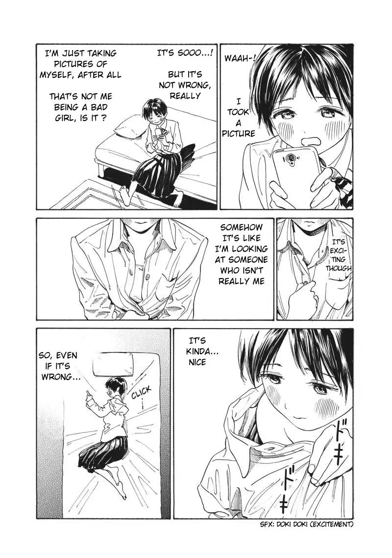 Akebi-chan's Sailor Uniform Chapter 7 page 13