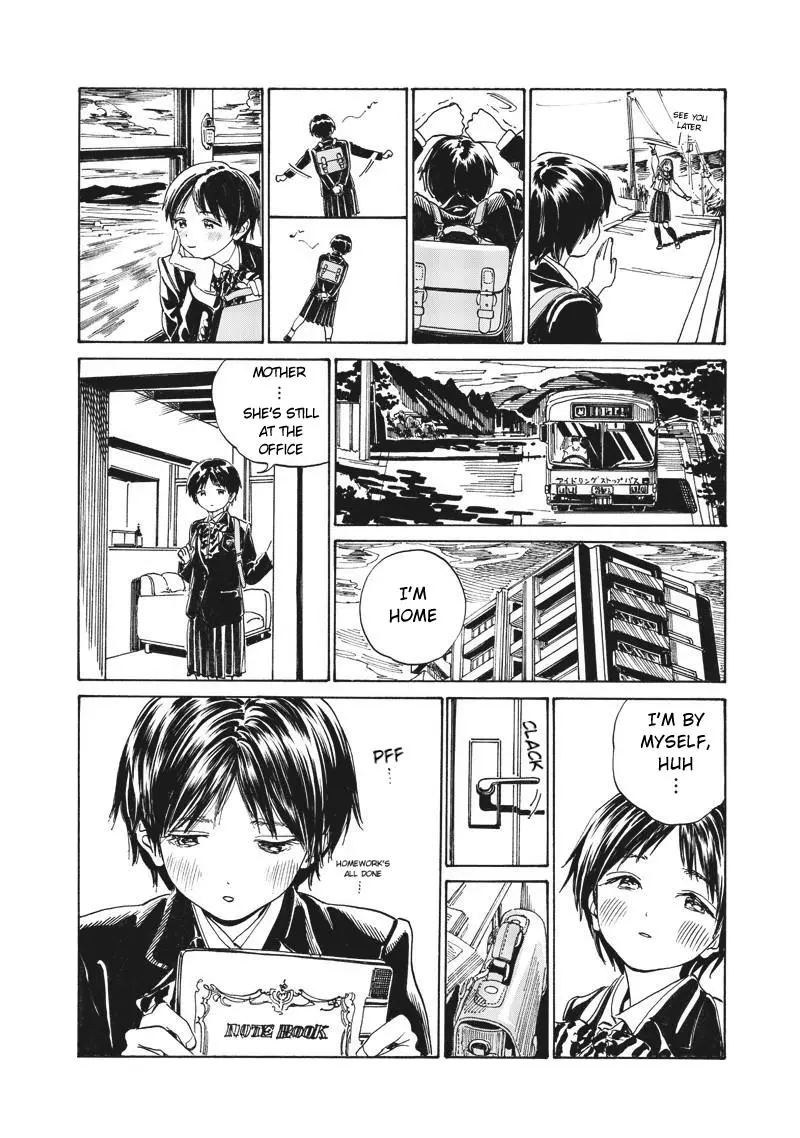 Akebi-chan's Sailor Uniform Chapter 7 page 10