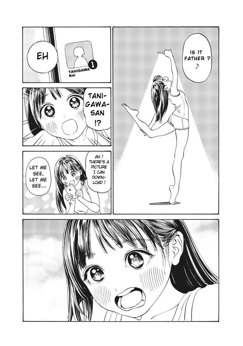 Akebi-chan's Sailor Uniform Chapter 7 page 17