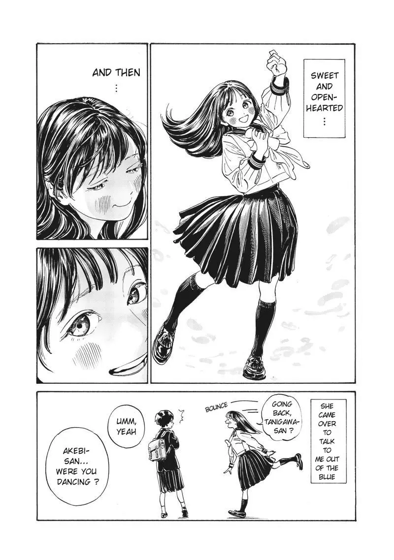Akebi-chan's Sailor Uniform Chapter 7 page 7
