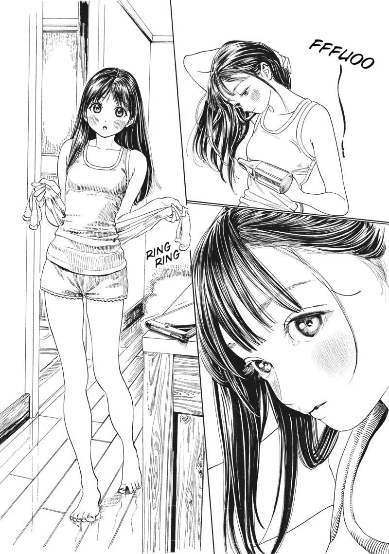 Akebi-chan's Sailor Uniform Chapter 7 page 16