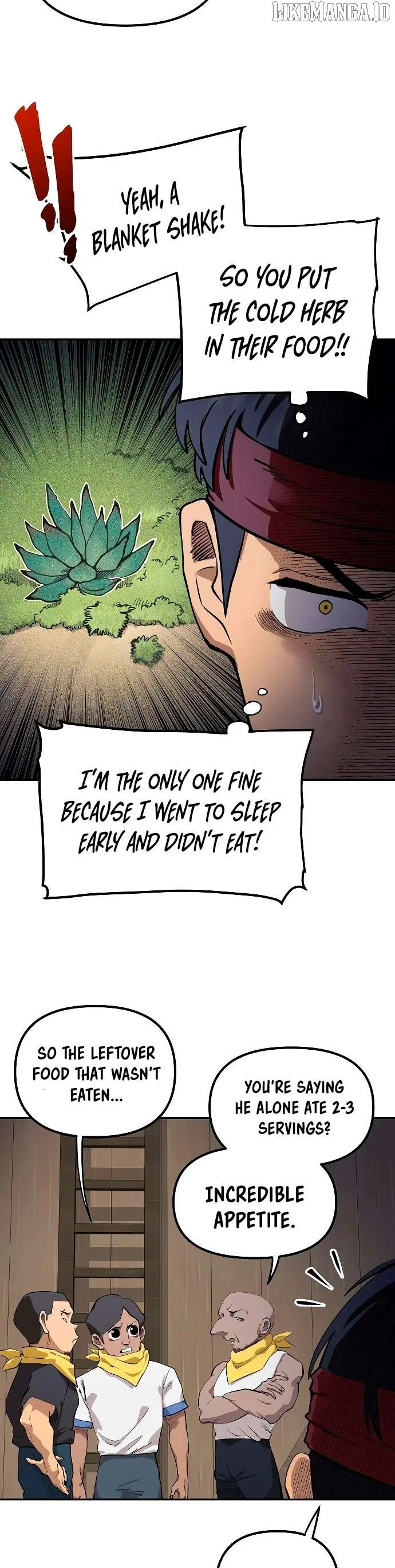 Mimosa Chapter 9 page 8