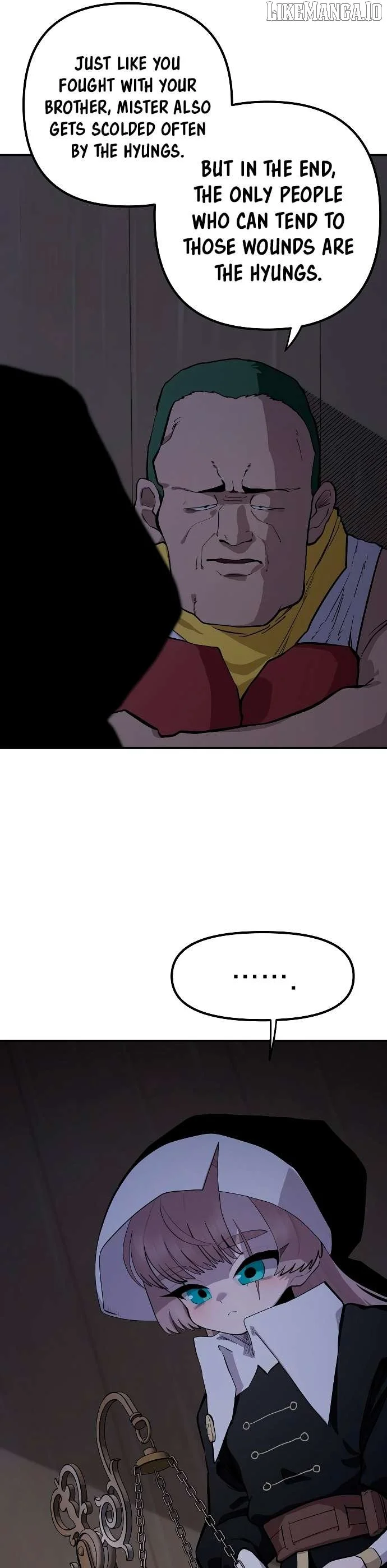 Mimosa Chapter 9 page 11