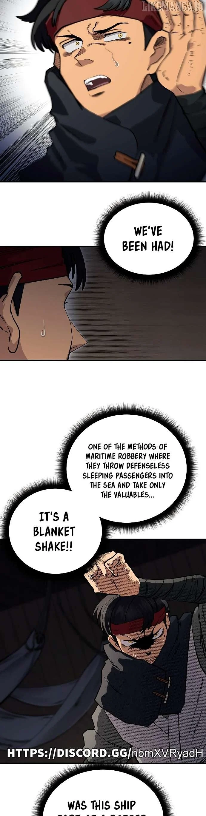 Mimosa Chapter 9 page 4