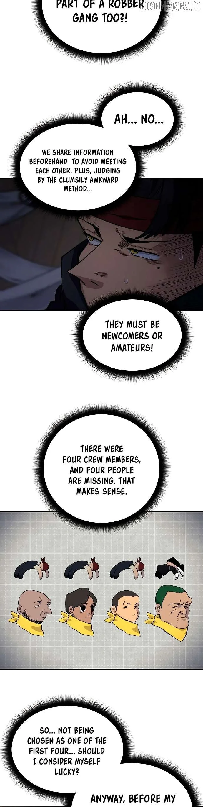 Mimosa Chapter 9 page 5