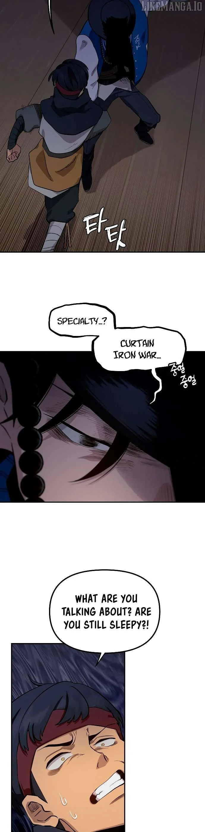Mimosa Chapter 9 page 18