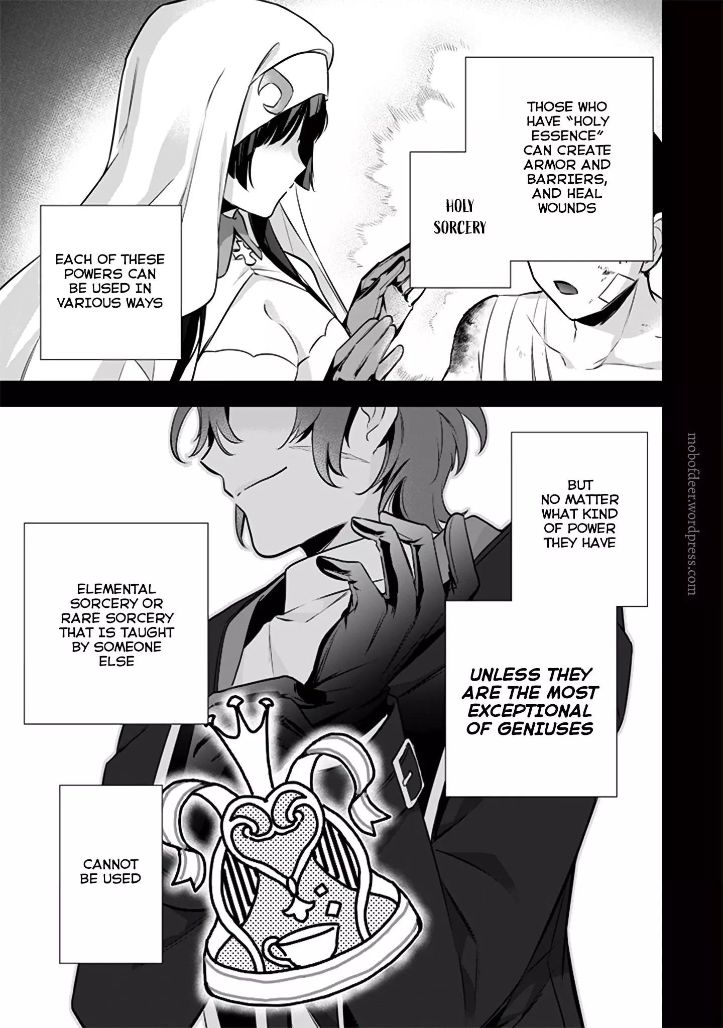 Jimina Ken Sei Wa Sore Demo Saikyoudesu Chapter 9 page 4