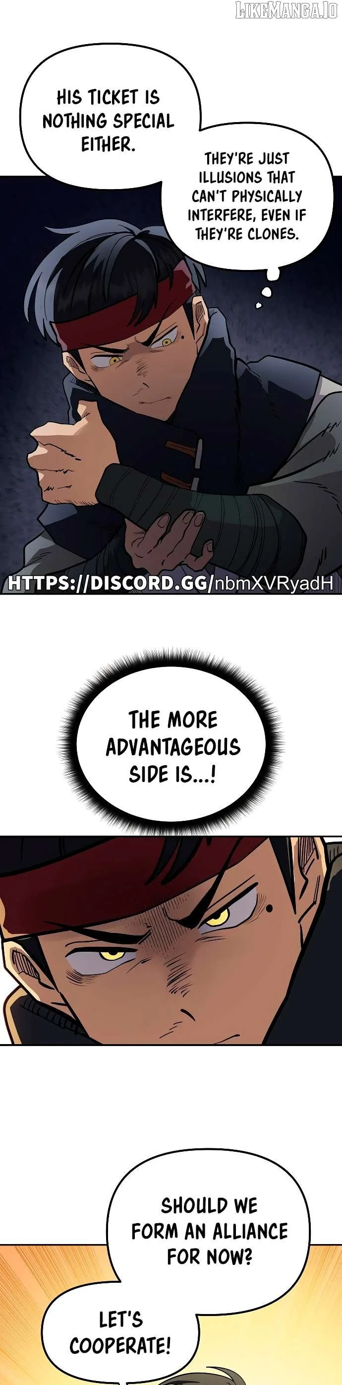 Mimosa Chapter 9 page 31
