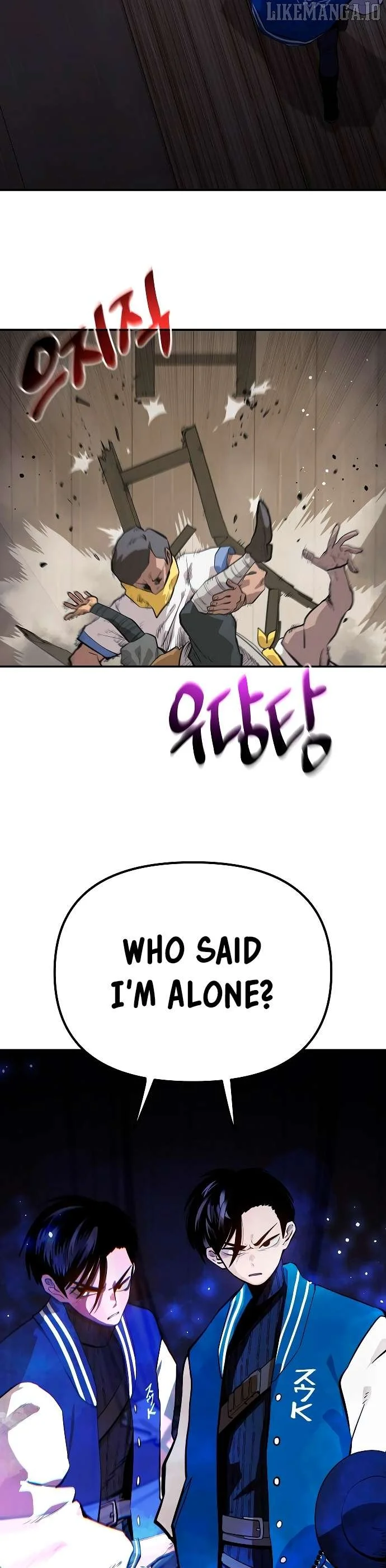 Mimosa Chapter 9 page 23