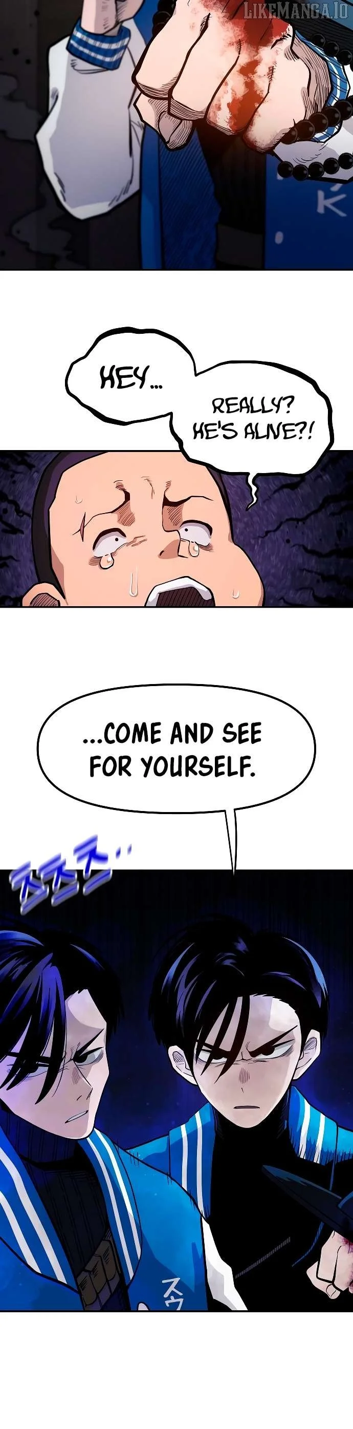 Mimosa Chapter 9 page 39