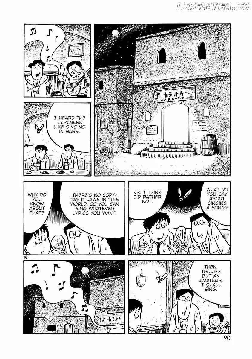 Isekai Mou Kaeritai Chapter 10 page 8