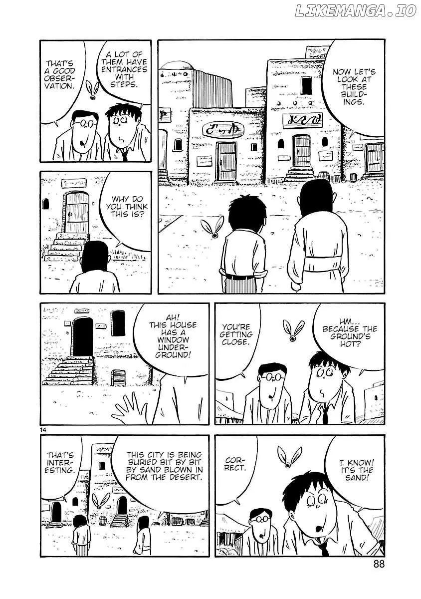 Isekai Mou Kaeritai Chapter 10 page 6