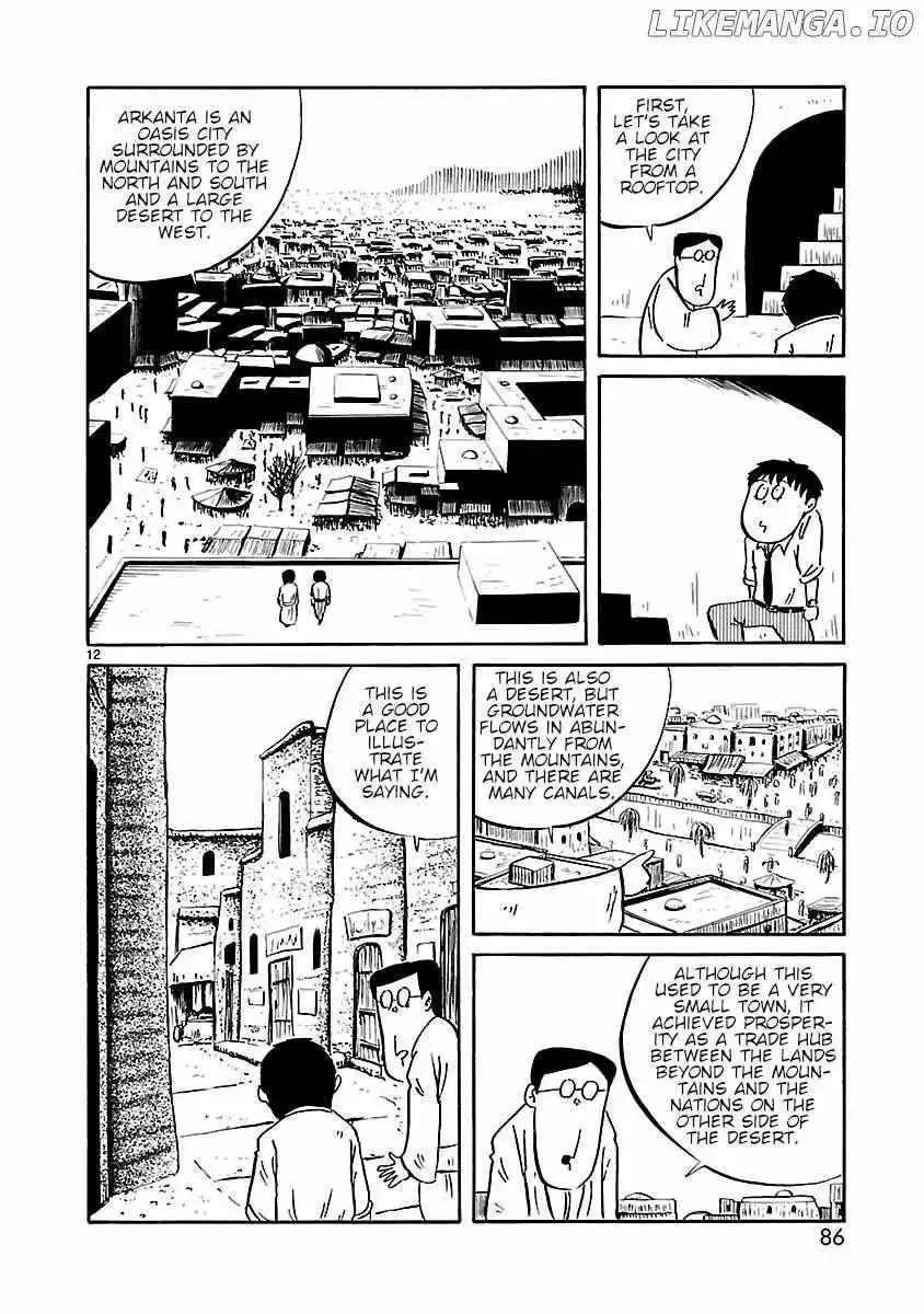Isekai Mou Kaeritai Chapter 10 page 4