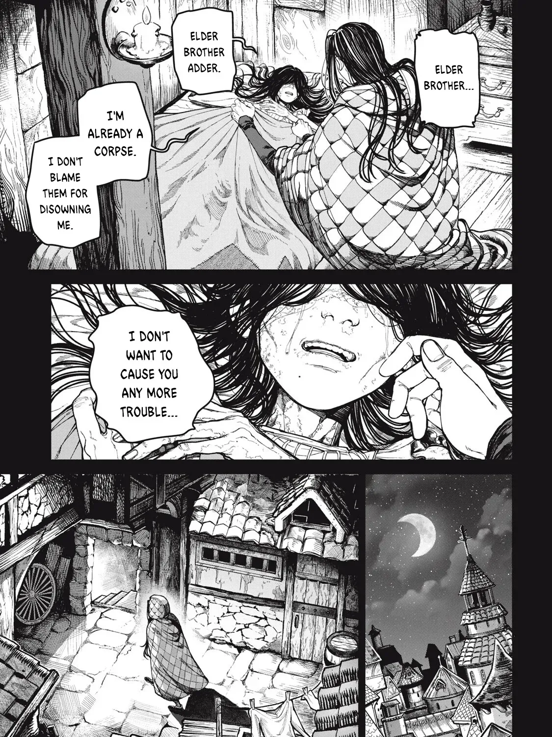 Meaheim Chapter 9 page 1