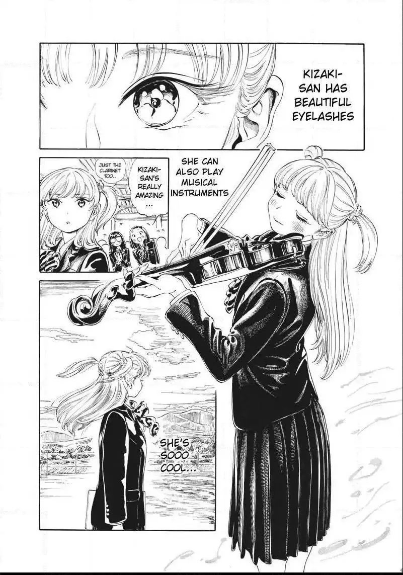 Akebi-chan's Sailor Uniform Chapter 8 page 2