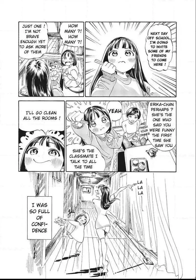 Akebi-chan's Sailor Uniform Chapter 8 page 5