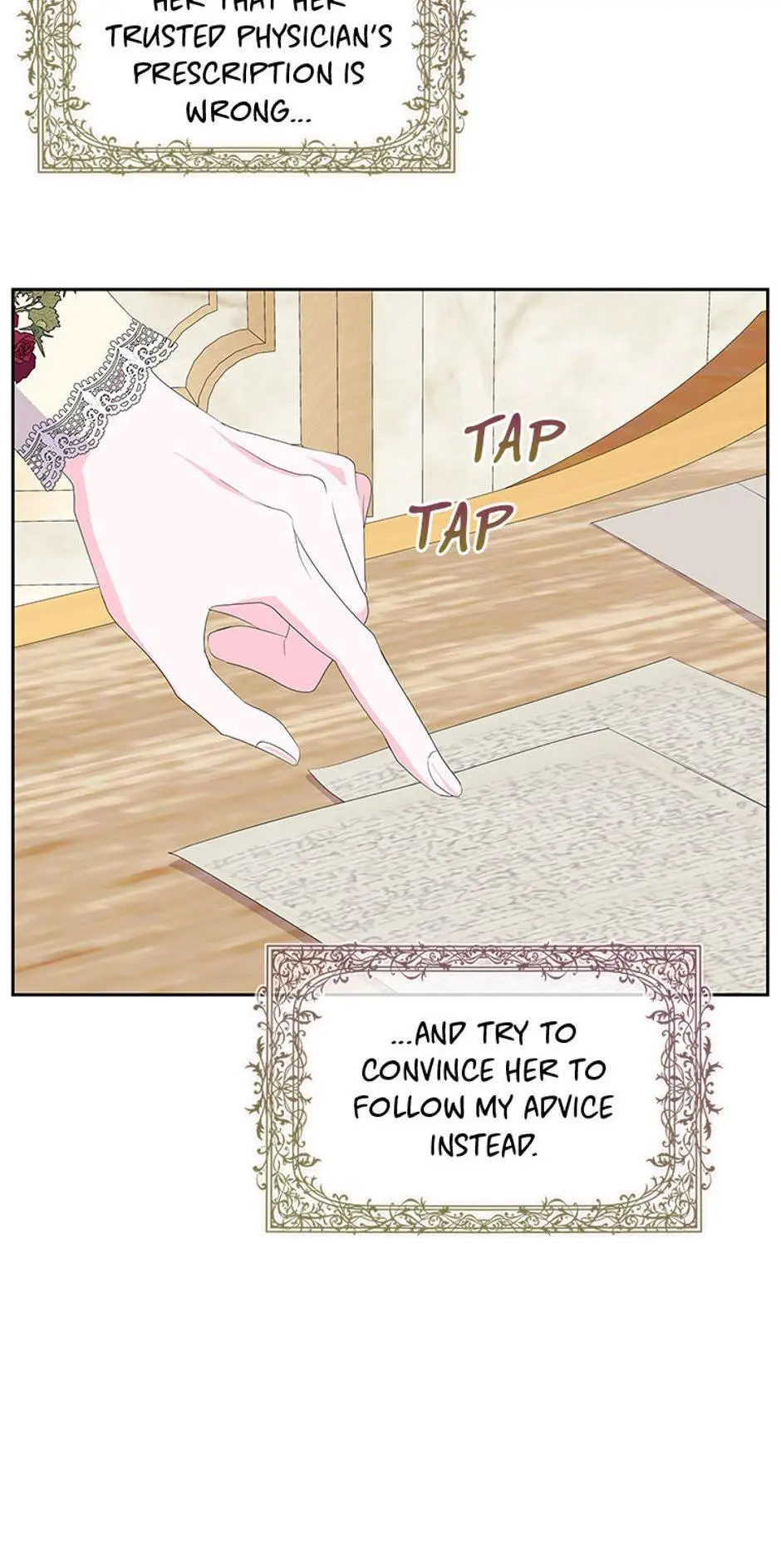 The Terminal Villainess's Cure Chapter 10 page 36