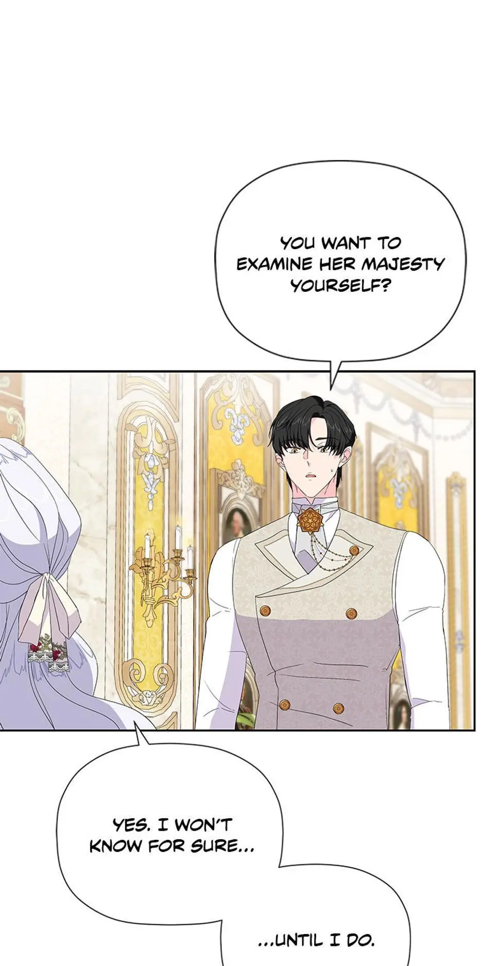 The Terminal Villainess's Cure Chapter 10 page 60