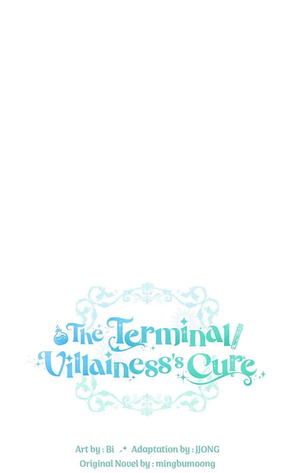 The Terminal Villainess's Cure Chapter 10 page 45