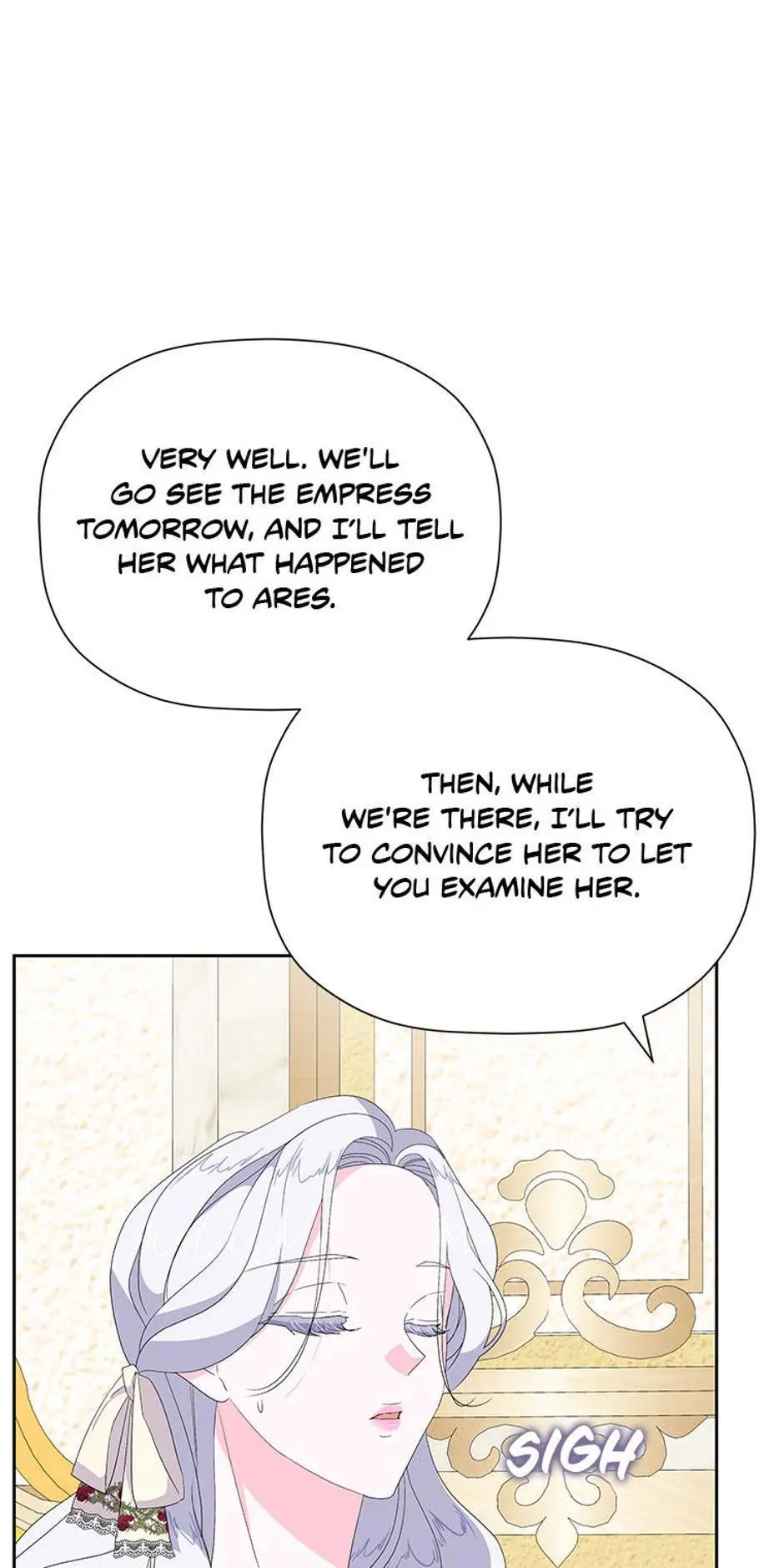 The Terminal Villainess's Cure Chapter 10 page 63