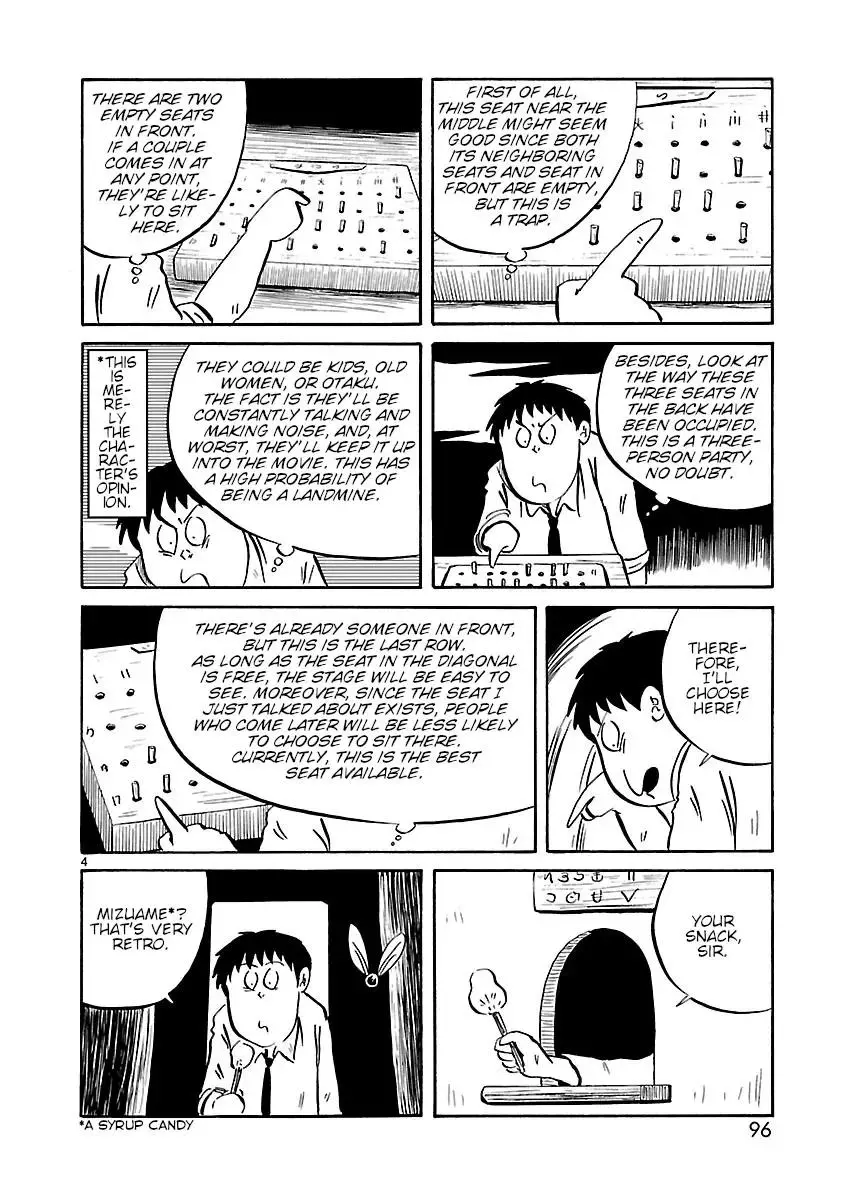 Isekai Mou Kaeritai Chapter 11 page 4