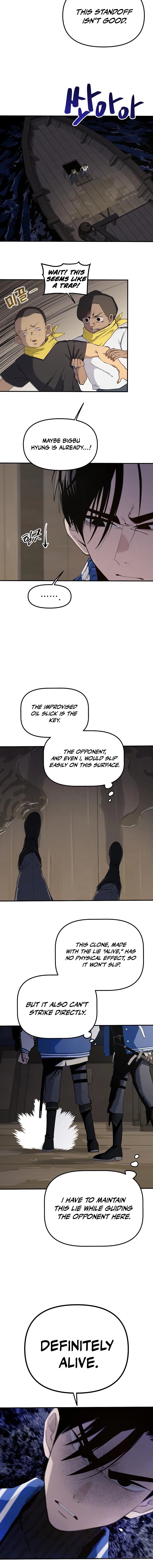 Mimosa Chapter 10 page 3