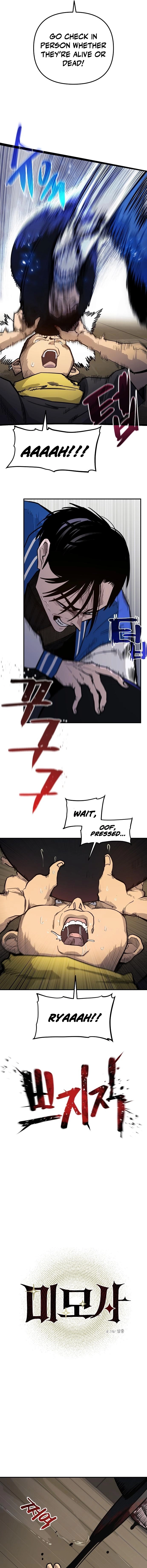 Mimosa Chapter 10 page 6