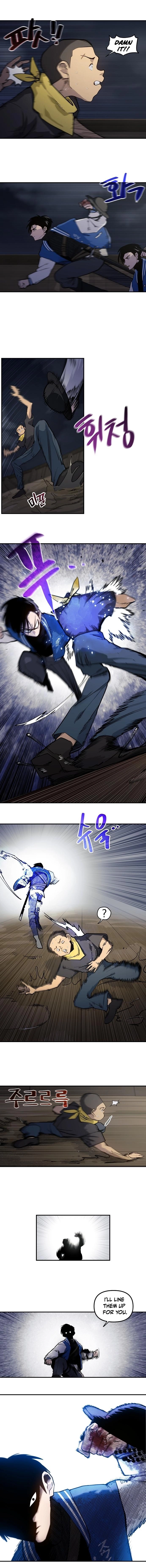 Mimosa Chapter 10 page 5