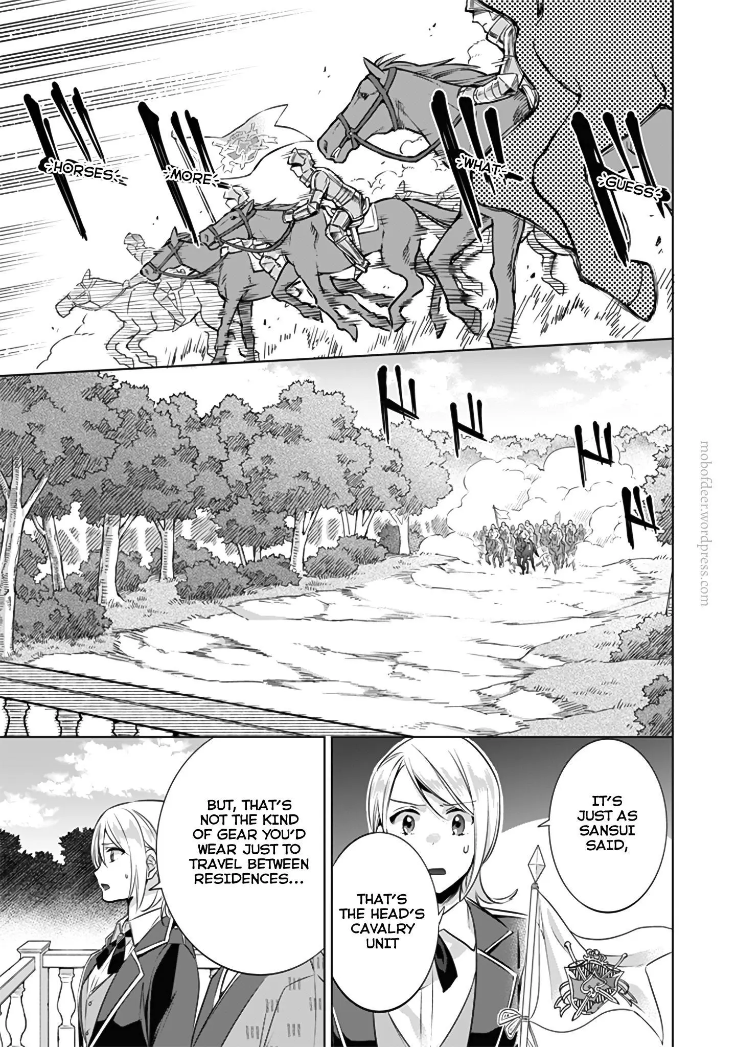 Jimina Ken Sei Wa Sore Demo Saikyoudesu Chapter 10 page 8