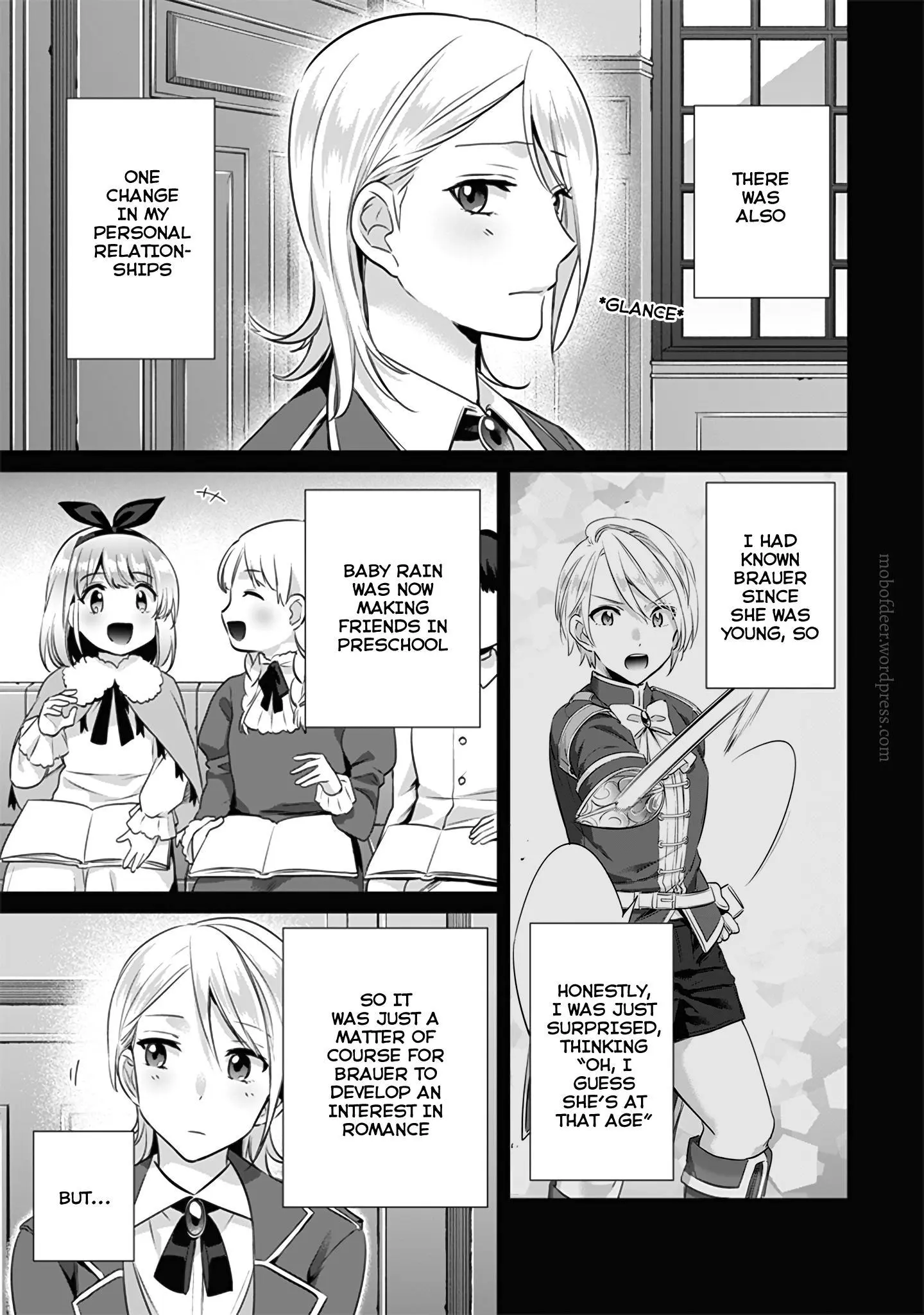 Jimina Ken Sei Wa Sore Demo Saikyoudesu Chapter 10 page 4