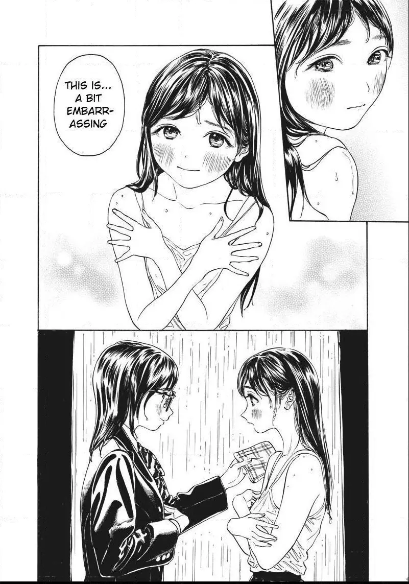 Akebi-chan's Sailor Uniform Chapter 9 page 11