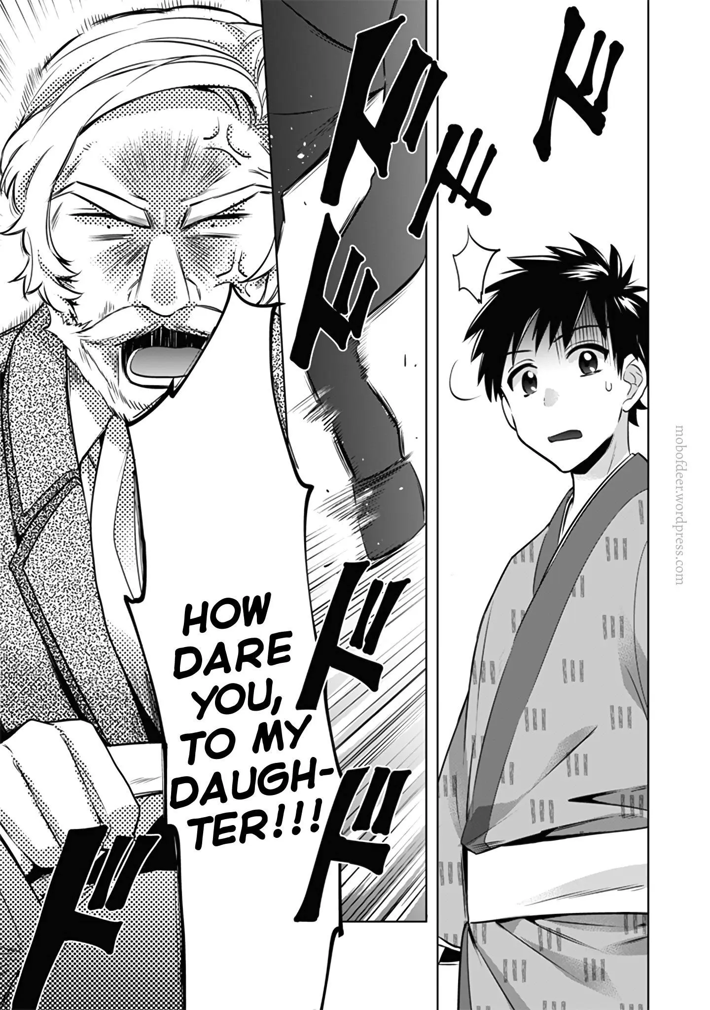 Jimina Ken Sei Wa Sore Demo Saikyoudesu Chapter 10 page 12