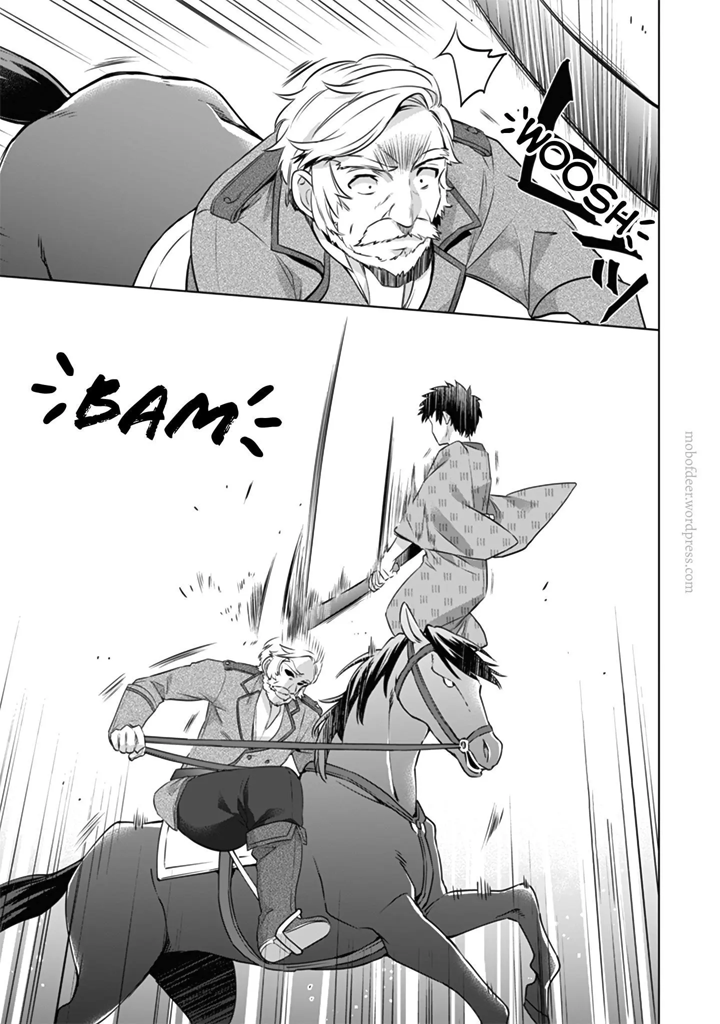 Jimina Ken Sei Wa Sore Demo Saikyoudesu Chapter 10 page 14