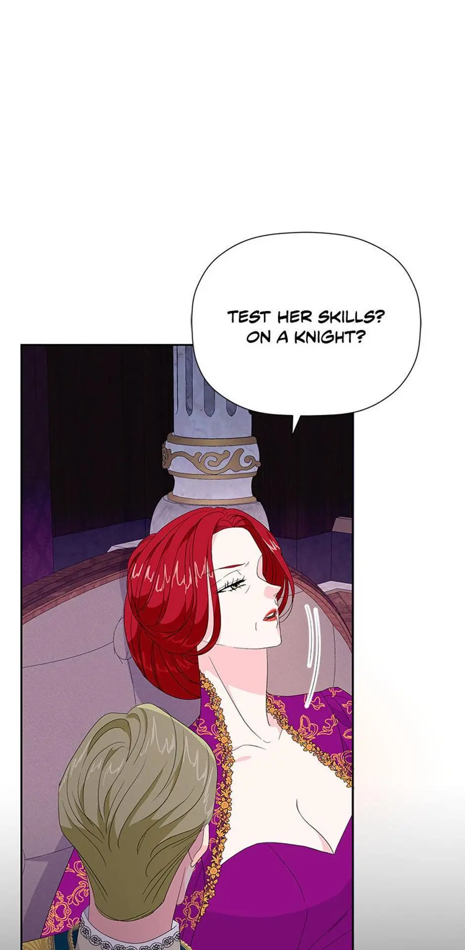 The Terminal Villainess's Cure Chapter 11 page 26