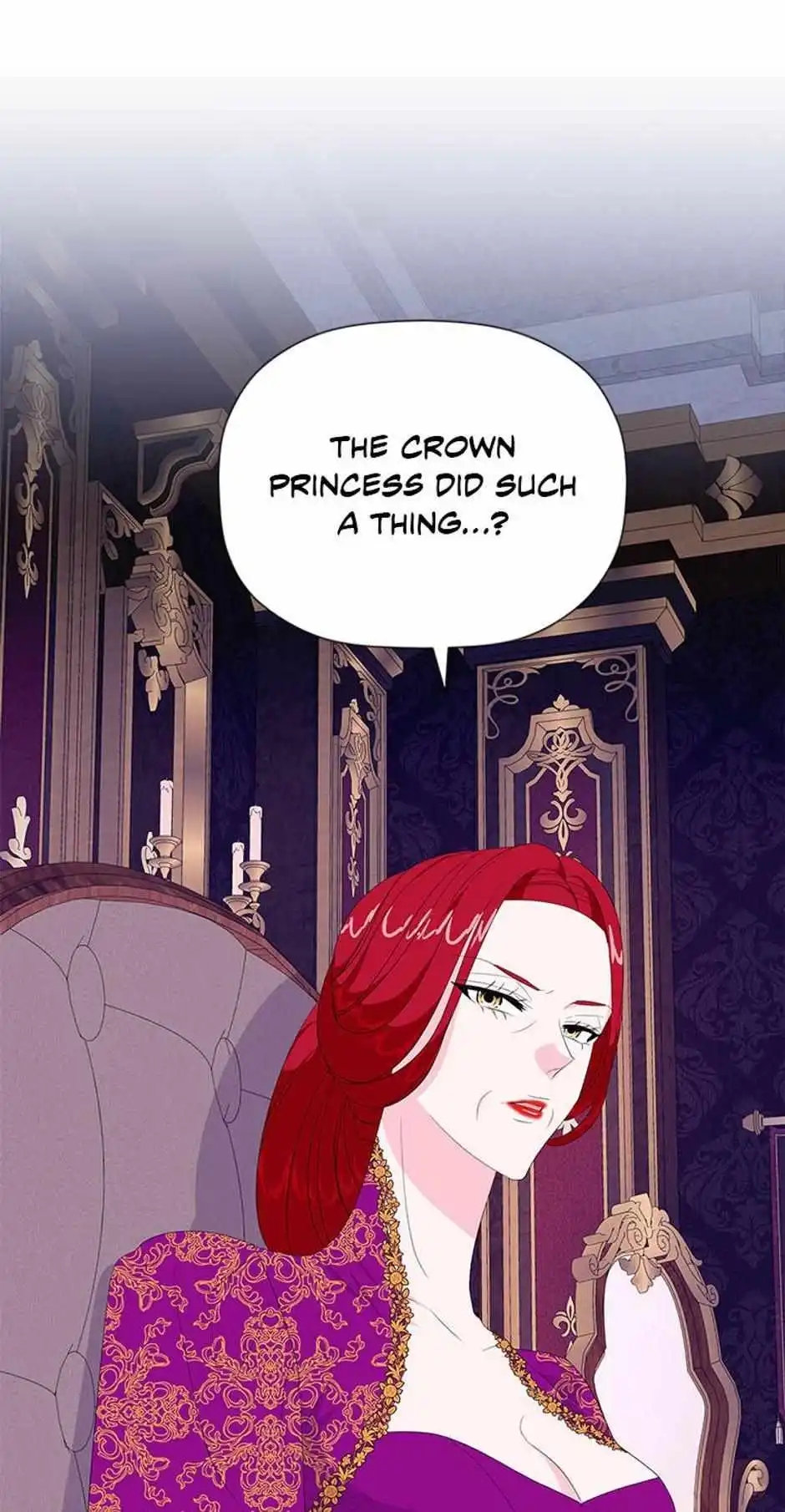 The Terminal Villainess's Cure Chapter 11 page 30