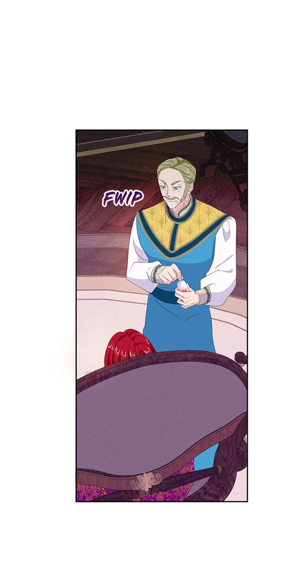 The Terminal Villainess's Cure Chapter 11 page 29