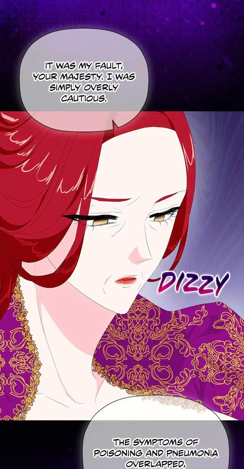 The Terminal Villainess's Cure Chapter 11 page 33