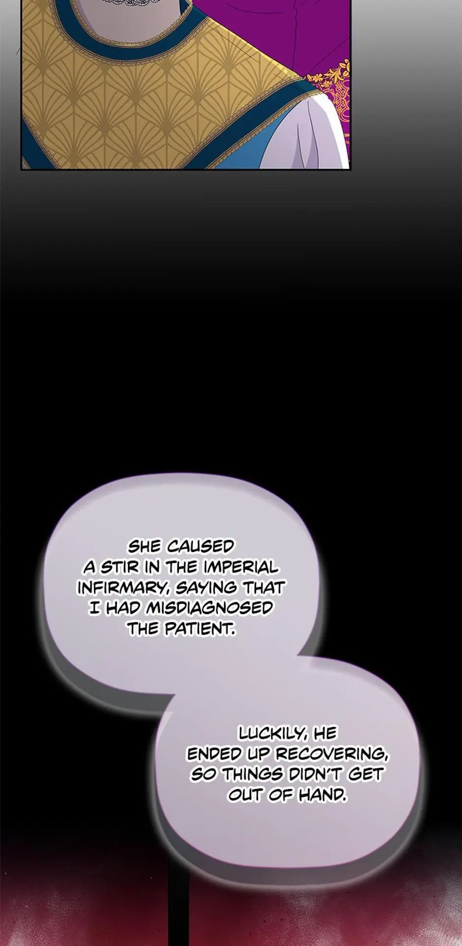 The Terminal Villainess's Cure Chapter 11 page 27