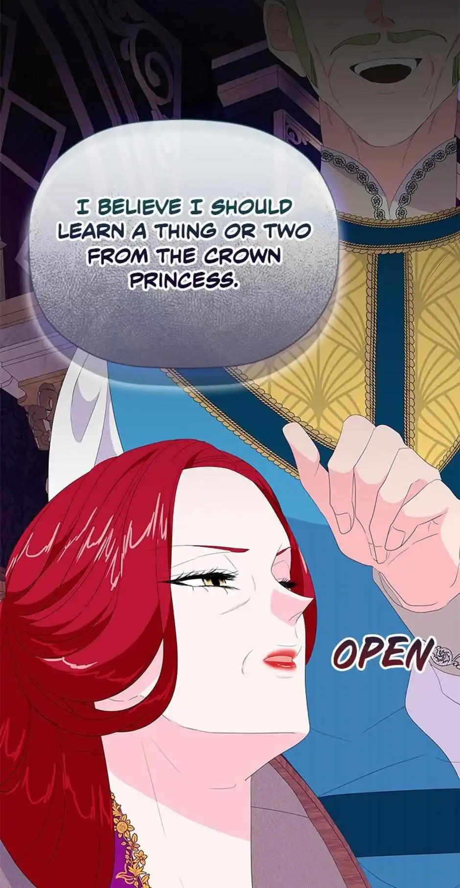The Terminal Villainess's Cure Chapter 11 page 14