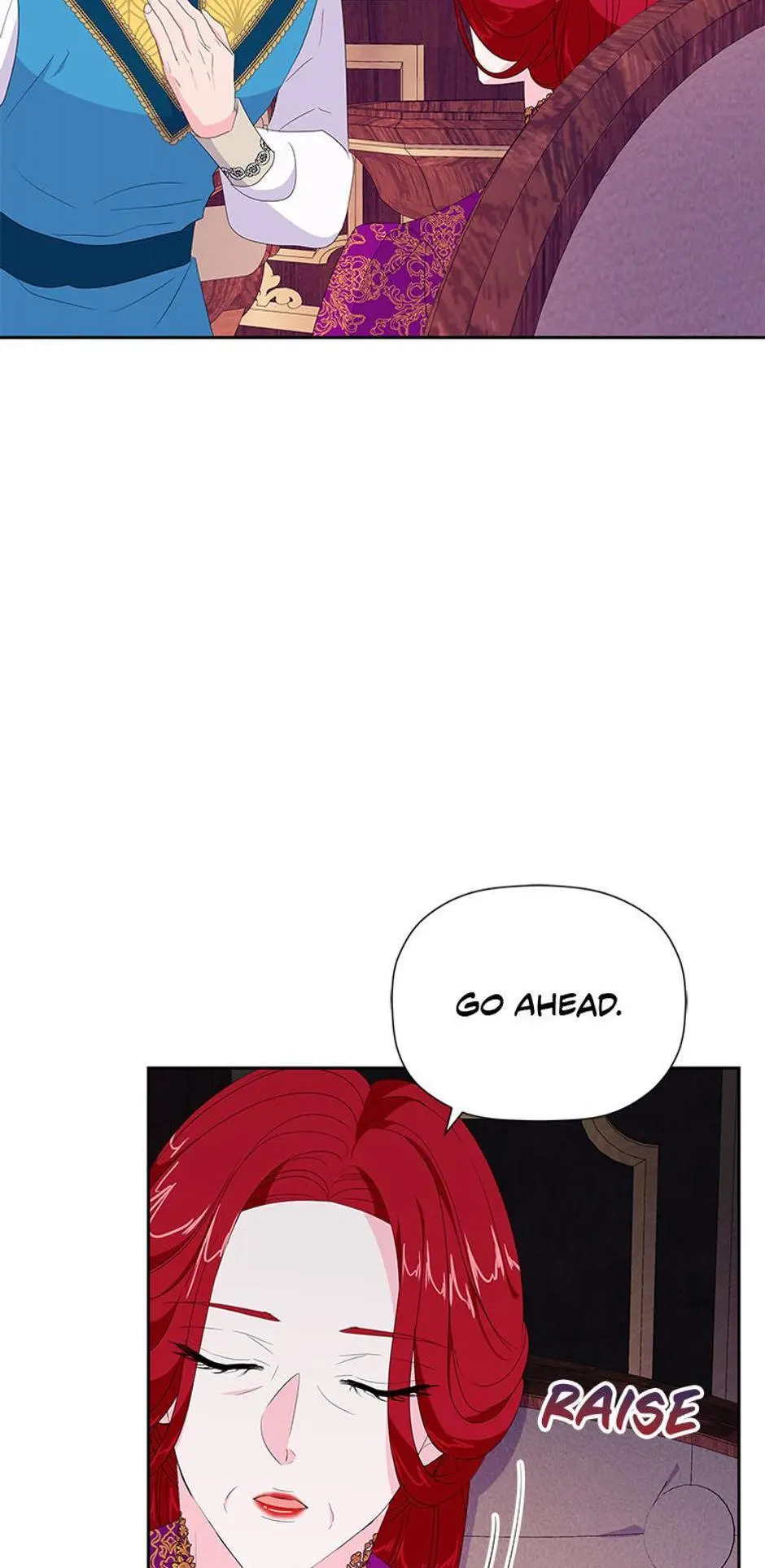The Terminal Villainess's Cure Chapter 11 page 8