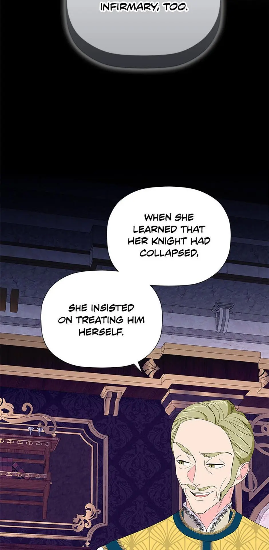 The Terminal Villainess's Cure Chapter 11 page 21