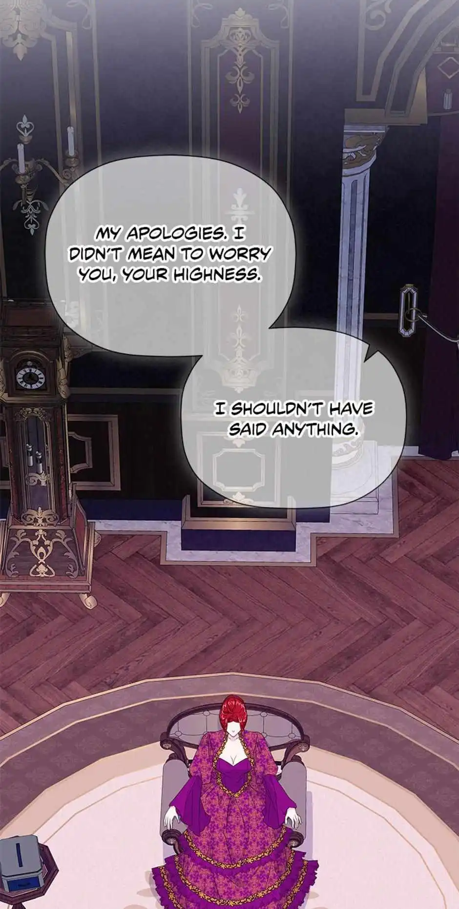 The Terminal Villainess's Cure Chapter 11 page 44