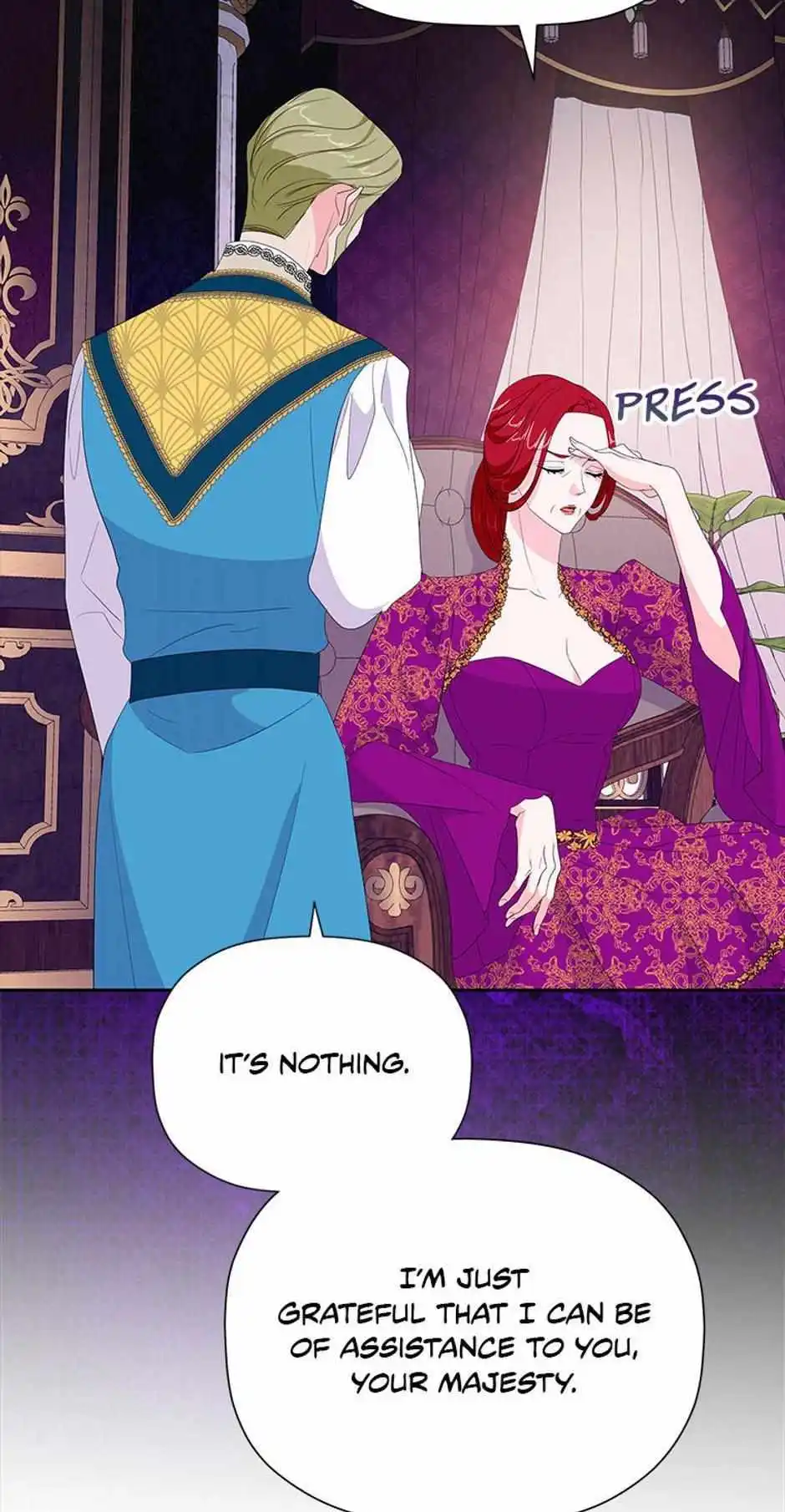 The Terminal Villainess's Cure Chapter 11 page 35