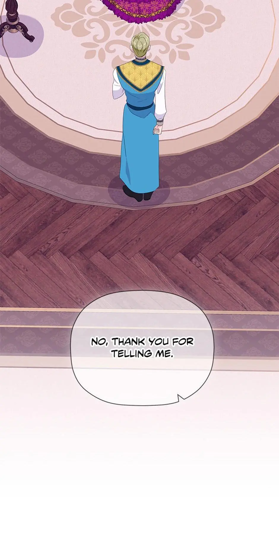 The Terminal Villainess's Cure Chapter 11 page 45