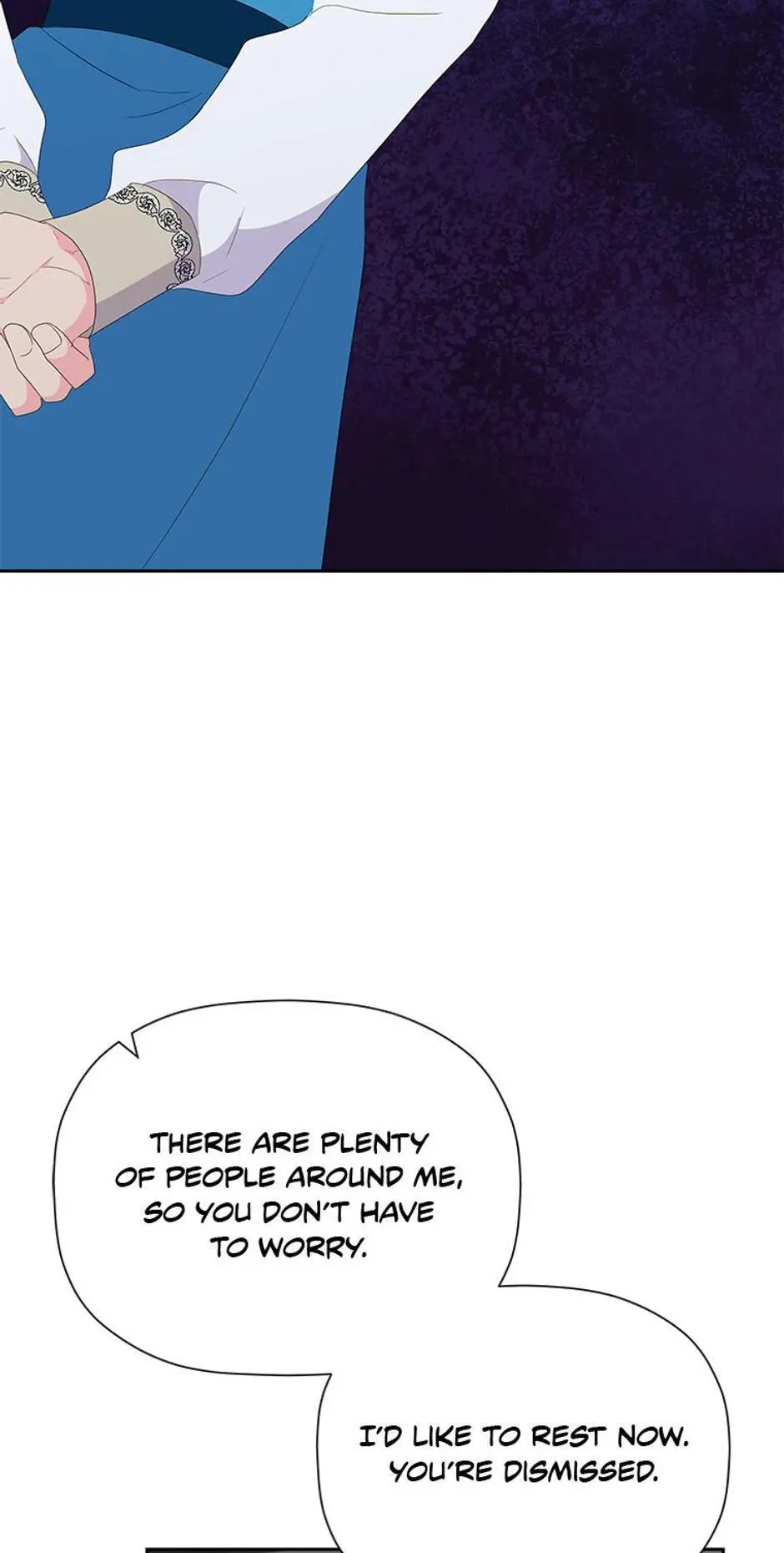 The Terminal Villainess's Cure Chapter 11 page 75