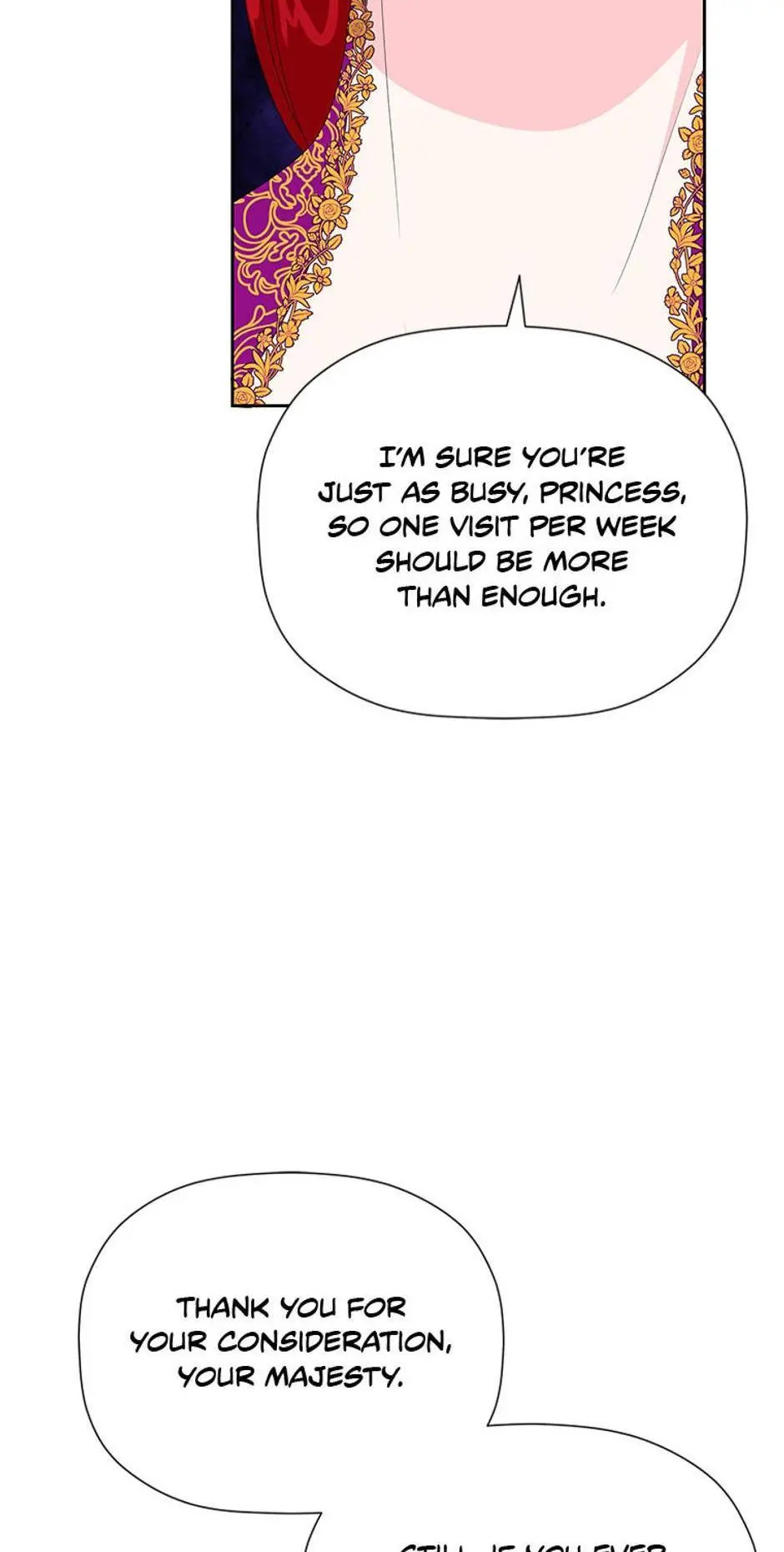 The Terminal Villainess's Cure Chapter 11 page 70