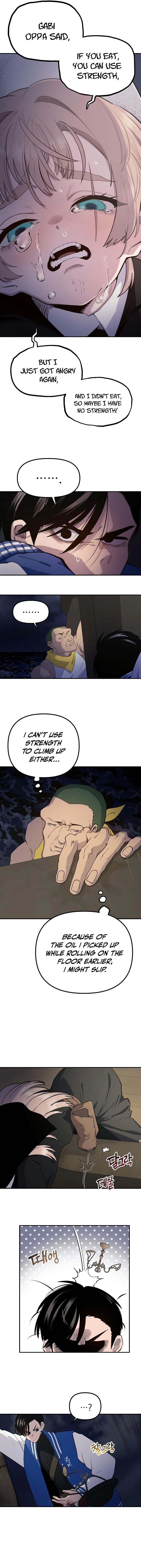 Mimosa Chapter 11 page 3